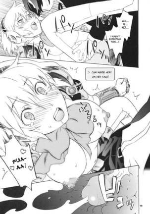 Persona 3 - Monogokoro - Page 14