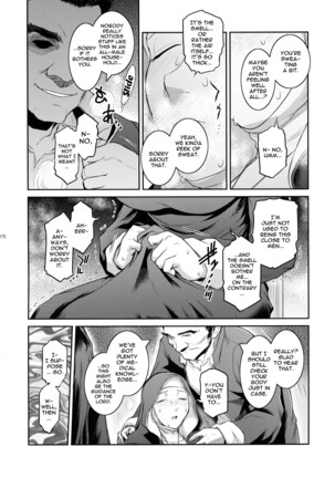 Kyoukai. 2 | Church 2 Page #7