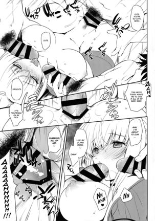 ANA * NERO Page #17