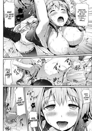 AI-shiteru Page #14