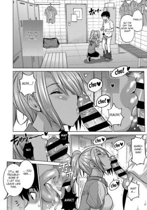 Joshi Luck! 2 Years Later 3 Page #19
