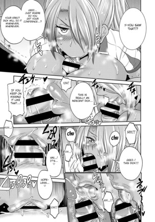 Joshi Luck! 2 Years Later 3 Page #33