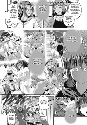 Joshi Luck! 2 Years Later 3 Page #120