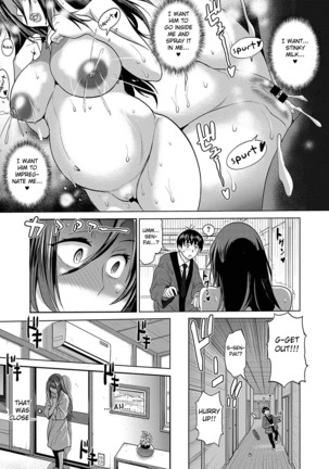 Joshi Luck! 2 Years Later 3 Page #91