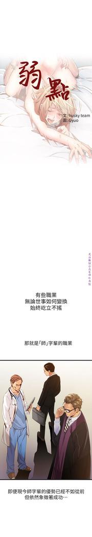 弱點  【中文】