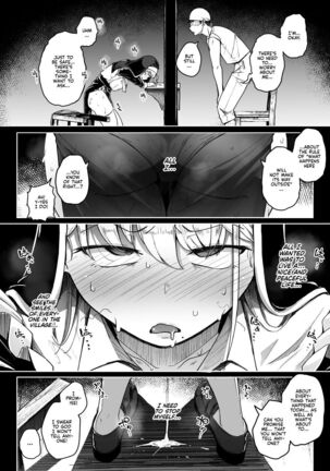 Zange Ana | Confession Hole Page #26