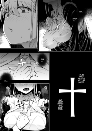 Zange Ana | Confession Hole Page #27