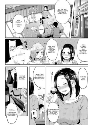Asa Okitara Imouto ga Hadaka Apron Sugata datta node Hamete Mita | I Woke Up to my Naked Apron Sister and Tried Fucking Her Ch. 1-6 Page #95