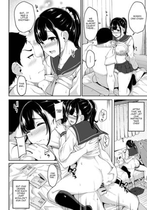 Asa Okitara Imouto ga Hadaka Apron Sugata datta node Hamete Mita | I Woke Up to my Naked Apron Sister and Tried Fucking Her Ch. 1-6 Page #39