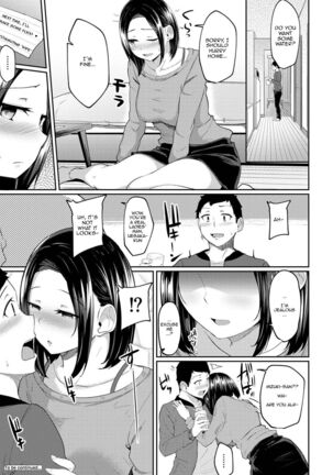 Asa Okitara Imouto ga Hadaka Apron Sugata datta node Hamete Mita | I Woke Up to my Naked Apron Sister and Tried Fucking Her Ch. 1-6 Page #97