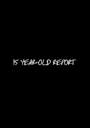 13 Year-Old Report – Naruto