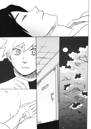 13 Year-Old Report – Naruto Page #30