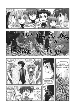 Shingeki no Kyodai Shounens | ATTACK ON GIANT BOYS - Page 5