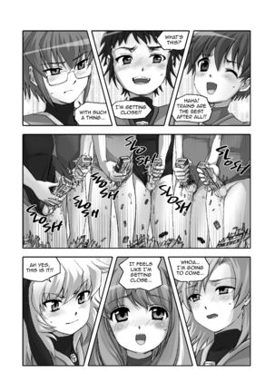 Shingeki no Kyodai Shounens | ATTACK ON GIANT BOYS - Page 7