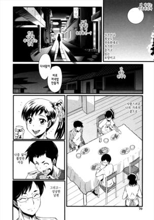 Kimi ga Shiranai Mama no Koubi ch.1,4,7 Page #34