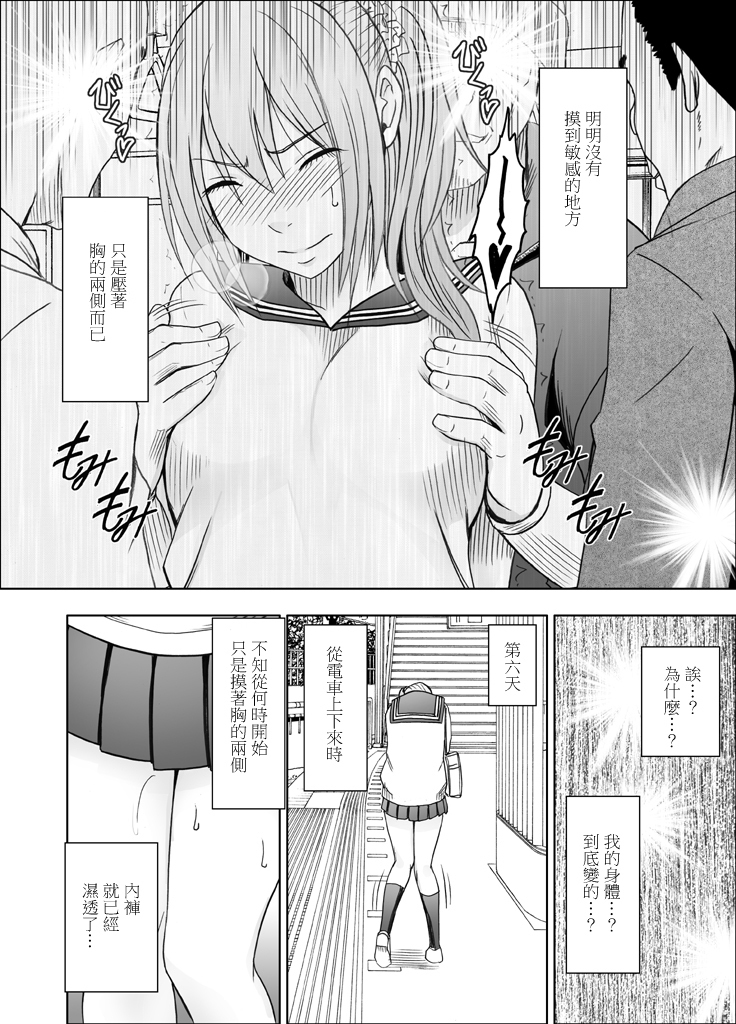 1-nenkan Chikan Saretsuzuketa Onna -Zenpen-