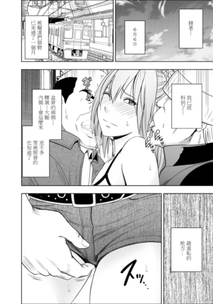 1-nenkan Chikan Saretsuzuketa Onna -Zenpen- Page #47