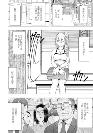 1-nenkan Chikan Saretsuzuketa Onna -Zenpen- Page #66