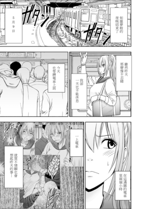 1-nenkan Chikan Saretsuzuketa Onna -Zenpen- Page #25