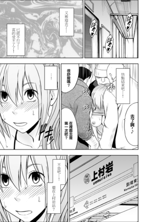 1-nenkan Chikan Saretsuzuketa Onna -Zenpen- Page #54