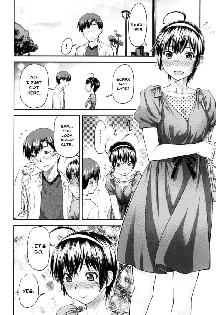 Kaname Date Jou Ch. 1-5