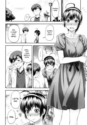 Kaname Date Jou Ch. 1-5 Page #34