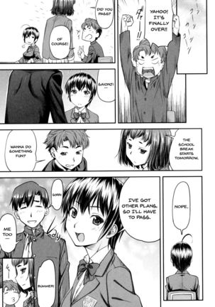 Kaname Date Jou Ch. 1-5 Page #33