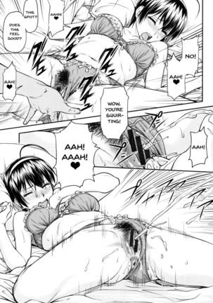 Kaname Date Jou Ch. 1-5 Page #41