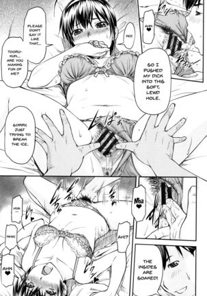 Kaname Date Jou Ch. 1-5 Page #39