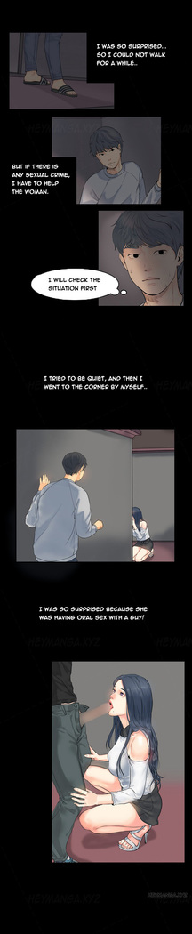 First Love Syndrome Ch.1-2