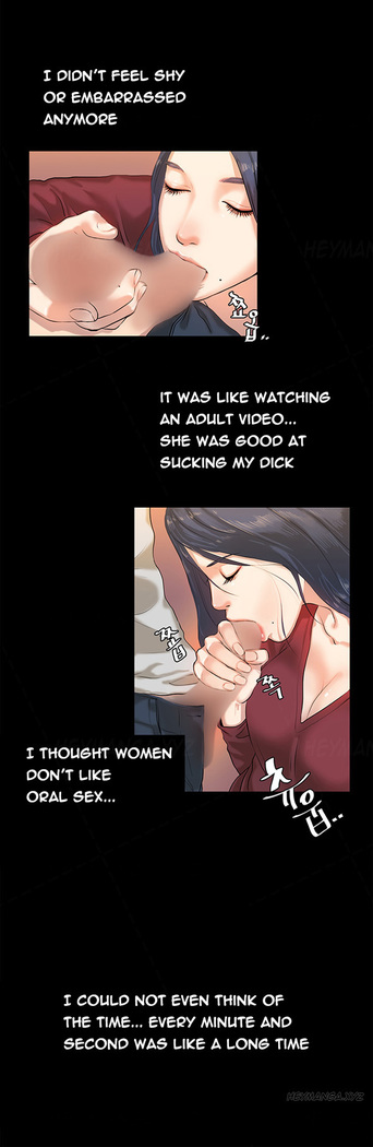 First Love Syndrome Ch.1-2