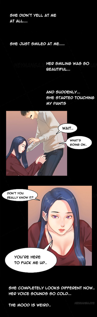 First Love Syndrome Ch.1-2