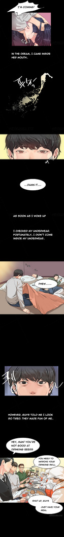 First Love Syndrome Ch.1-2
