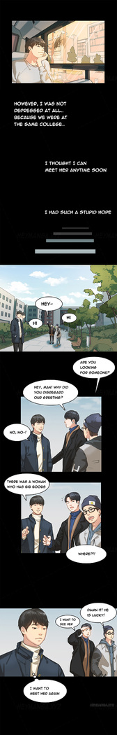 First Love Syndrome Ch.1-2