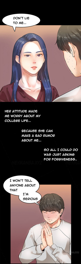 First Love Syndrome Ch.1-2