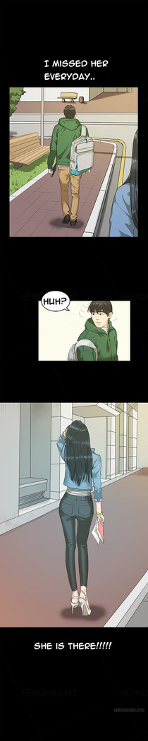 First Love Syndrome Ch.1-2