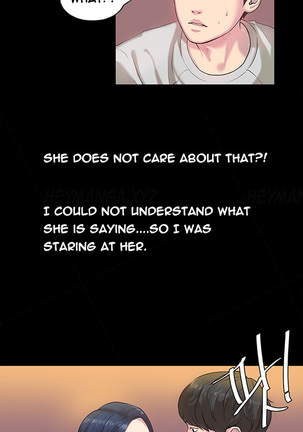 First Love Syndrome Ch.1-2 - Page 21
