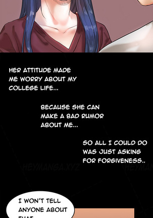 First Love Syndrome Ch.1-2 Page #20