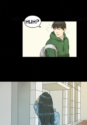 First Love Syndrome Ch.1-2 - Page 35