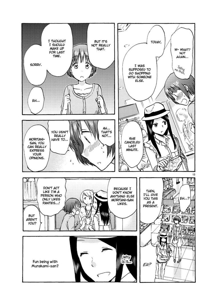 Flag Time - Chapter 3
