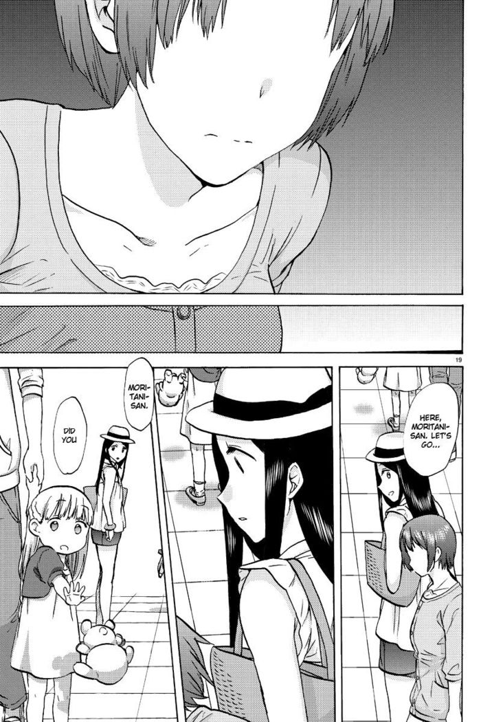 Flag Time - Chapter 3