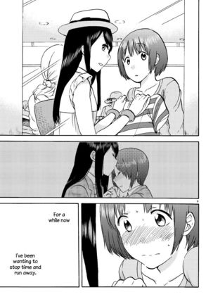 Flag Time - Chapter 3