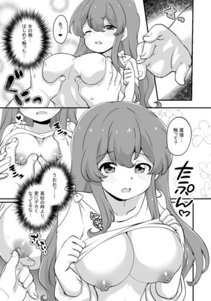 Genjitsu Kaihen + Harem Sekai - Debu de Busaiku na Ore ga Mechakucha Ecchi o Motomerareru!? Page #26