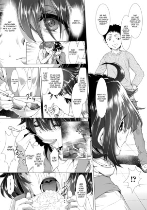 Chinpotsuki! Ijimerarekko | «Dickgirl!», The Bullying Story - Ch. 1-2 Page #66