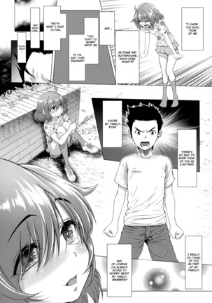 Chinpotsuki! Ijimerarekko | «Dickgirl!», The Bullying Story - Ch. 1-2 Page #48