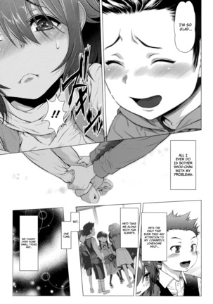 Chinpotsuki! Ijimerarekko | «Dickgirl!», The Bullying Story - Ch. 1-2 Page #47