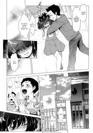 Chinpotsuki! Ijimerarekko | «Dickgirl!», The Bullying Story - Ch. 1-2 Page #49