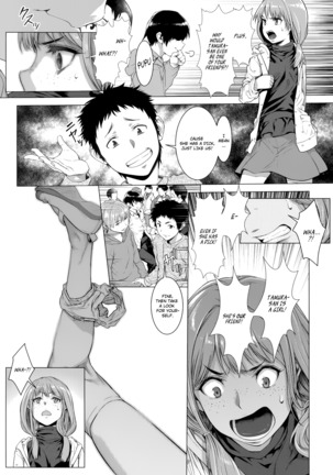 Chinpotsuki! Ijimerarekko | «Dickgirl!», The Bullying Story - Ch. 1-2 Page #52