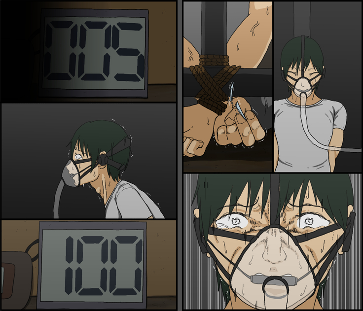 Count 100 Kikasare Tsuzuketa Teki to Tsuma no Kozukuri Voice