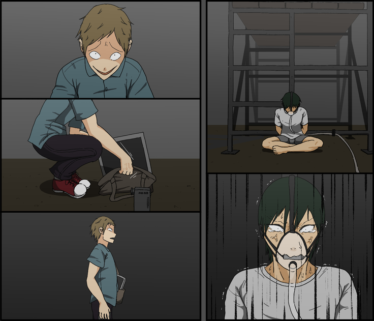 Count 100 Kikasare Tsuzuketa Teki to Tsuma no Kozukuri Voice